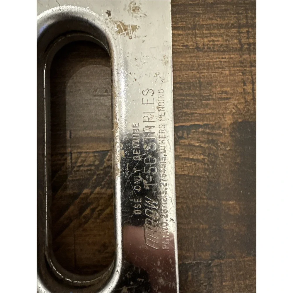Arrow Fastener good used